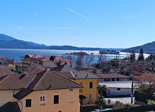 Apartmán Lake Escape - Baveno