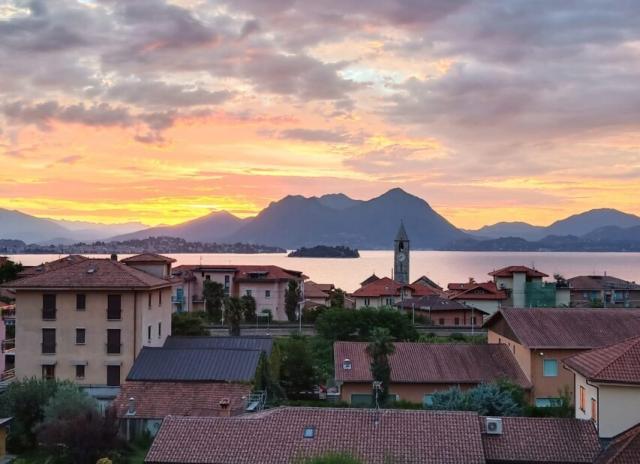 Apartmán Lake Escape - Baveno