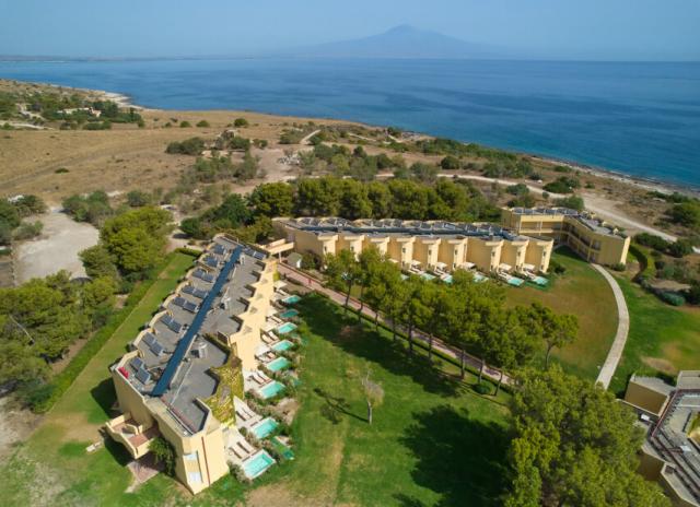 Hotel Mangia's Brucoli***** - Brucoli
