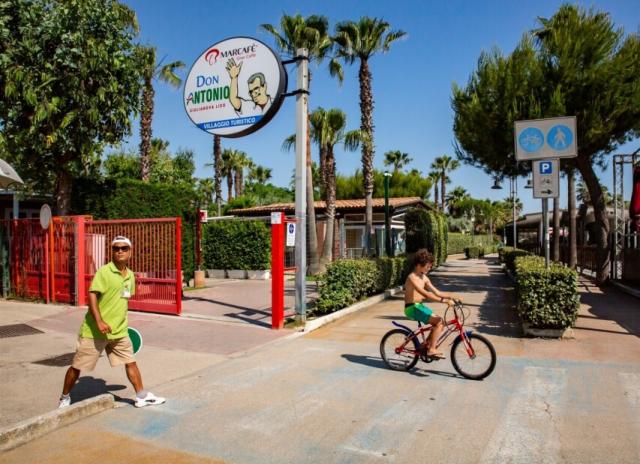 Don Antonio Glamping Village - Giulianova