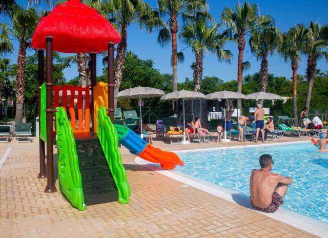 Don Antonio Glamping Village - Giulianova