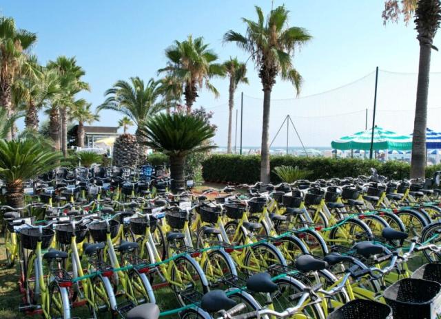 Don Antonio Glamping Village - Giulianova