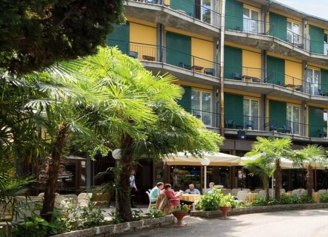 Hotel Palme & Suite*** - Garda