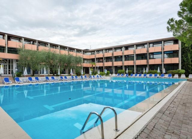 Hotel Palme & Suite*** - Garda
