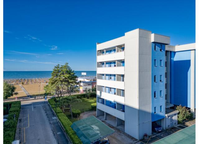 Residence Columbus (dodavatel 4) - Bibione Spiaggia