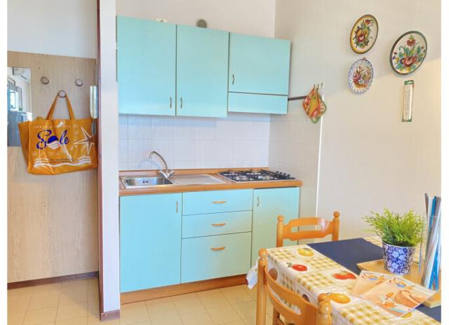 Residence Columbus (dodavatel 4) - Bibione Spiaggia