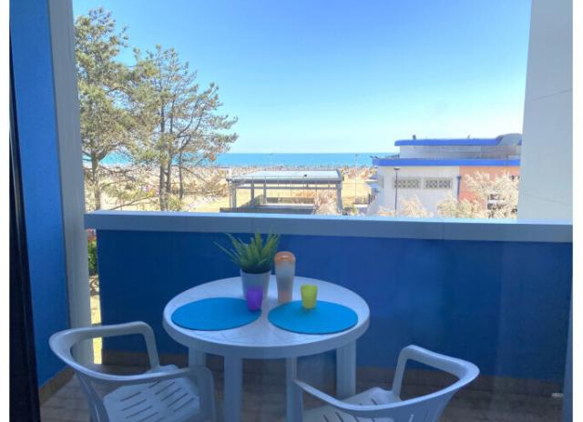 Residence Columbus (dodavatel 4) - Bibione Spiaggia