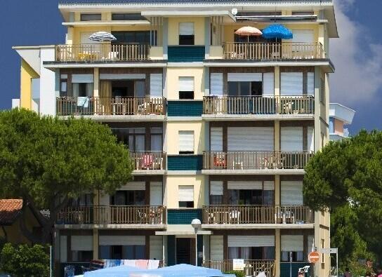 Residence Sayonara (dodavatel 2) - Bibione Spiaggia