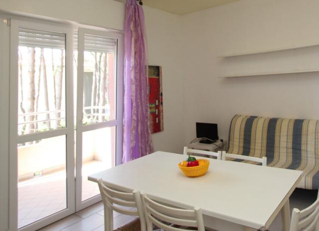 Residence Boschetto Spiaggia (dodavatel 2) - Bibione Spiaggia