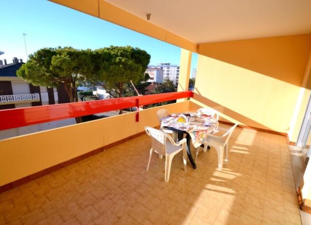 Residence Calypso (dodavatel 2) - Bibione Spiaggia