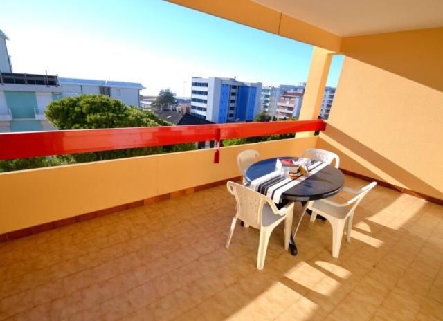 Residence Calypso (dodavatel 2) - Bibione Spiaggia