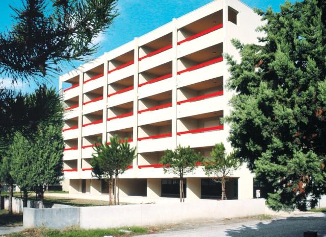 Residence Calypso (dodavatel 2) - Bibione Spiaggia
