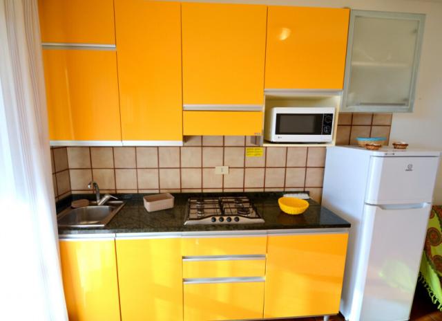 Residence Calypso (dodavatel 2) - Bibione Spiaggia