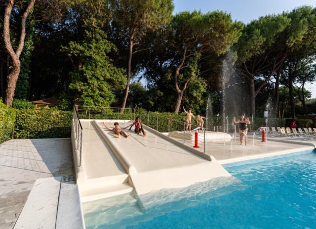 Jesolo Family Resort*** - Jesolo Lido Pineta