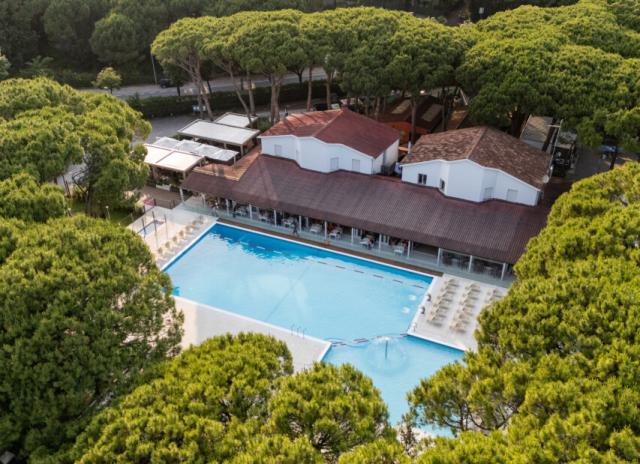 Jesolo Family Resort*** - Jesolo Lido Pineta