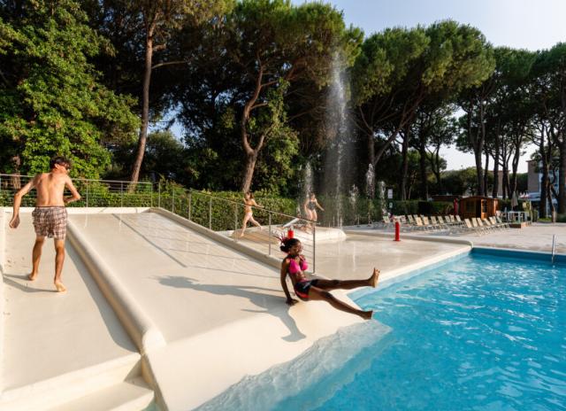 Jesolo Family Resort*** - Jesolo Lido Pineta