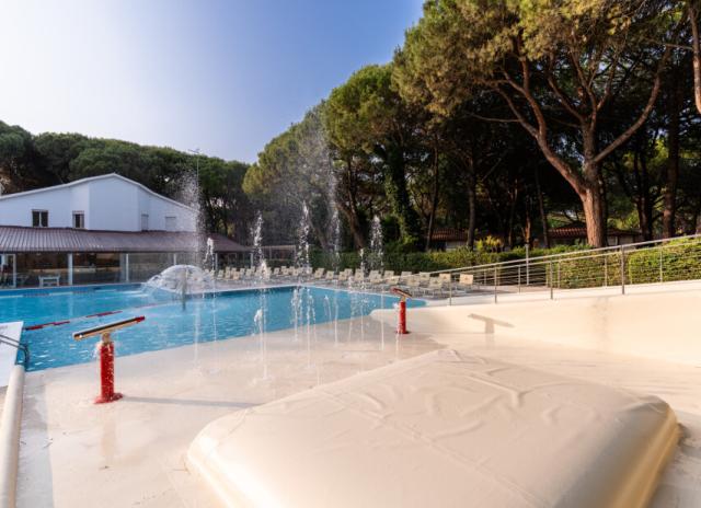 Jesolo Family Resort*** - Jesolo Lido Pineta