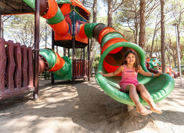 Jesolo Family Resort*** - Jesolo Lido Pineta