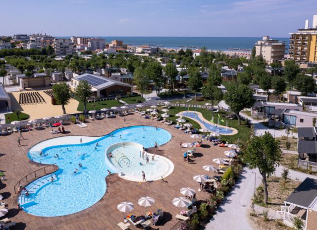 Kemp Rimini Family Village