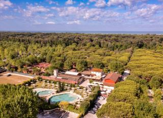 ITALIA Family Camping Village Viareggio
