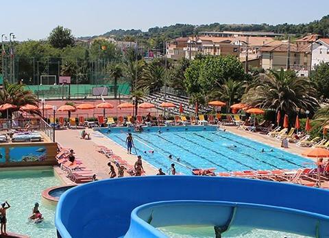 La Risacca Family Camping Village