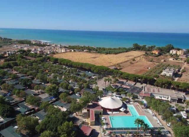Kamemi Camping Village - Sciacca