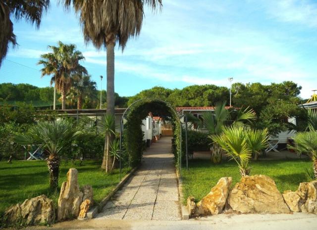 Kamemi Camping Village - Sciacca