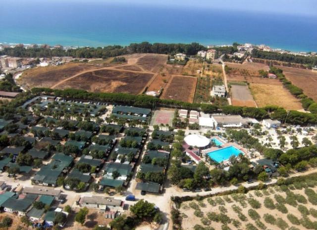 Kamemi Camping Village - Sciacca