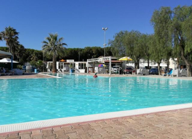 Kamemi Camping Village - Sciacca