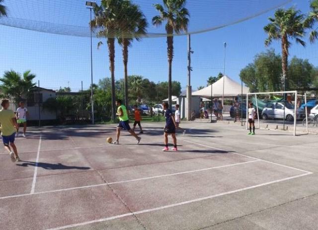 Kamemi Camping Village - Sciacca