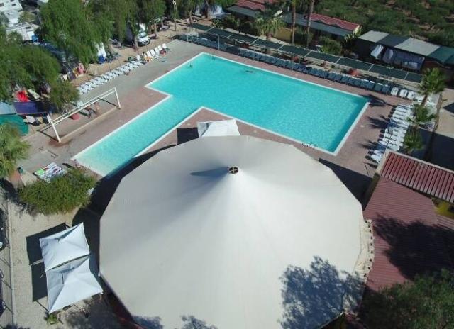 Kamemi Camping Village - Sciacca