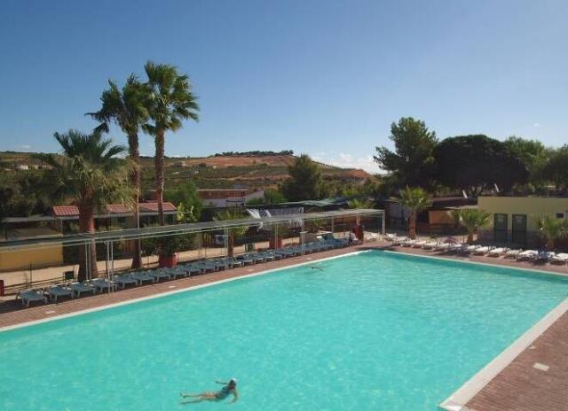 Kamemi Camping Village - Sciacca