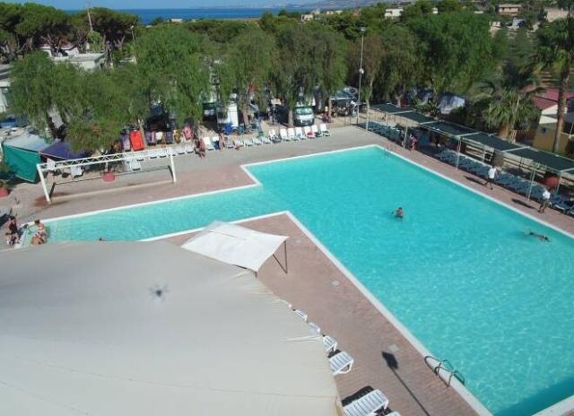 Kamemi Camping Village - Sciacca