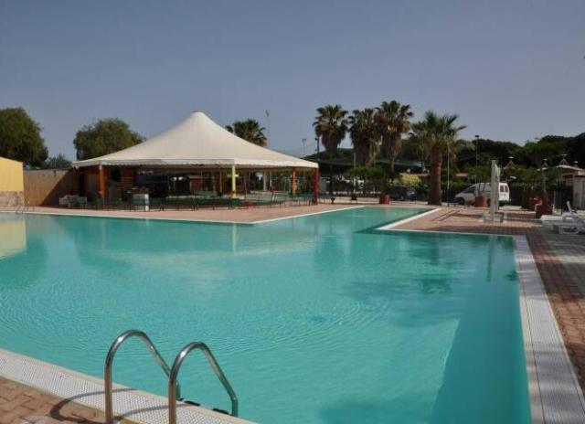 Kamemi Camping Village - Sciacca