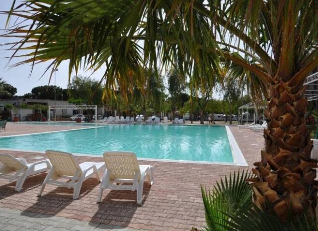 Kamemi Camping Village - Sciacca