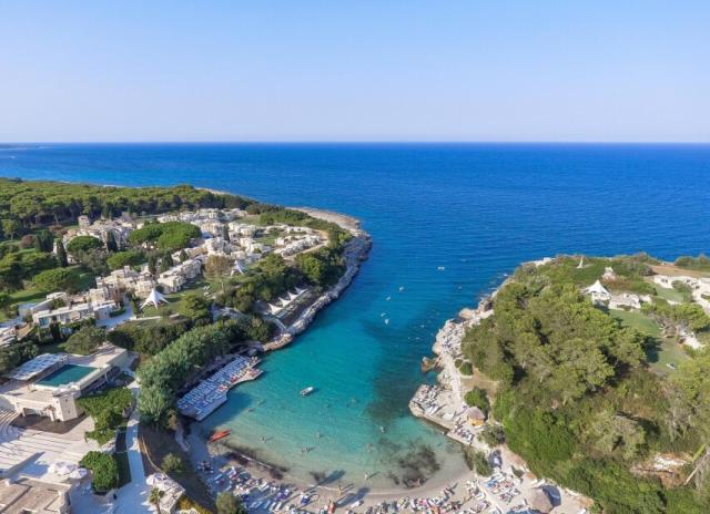Le Cale D´OTranto Beach Resort