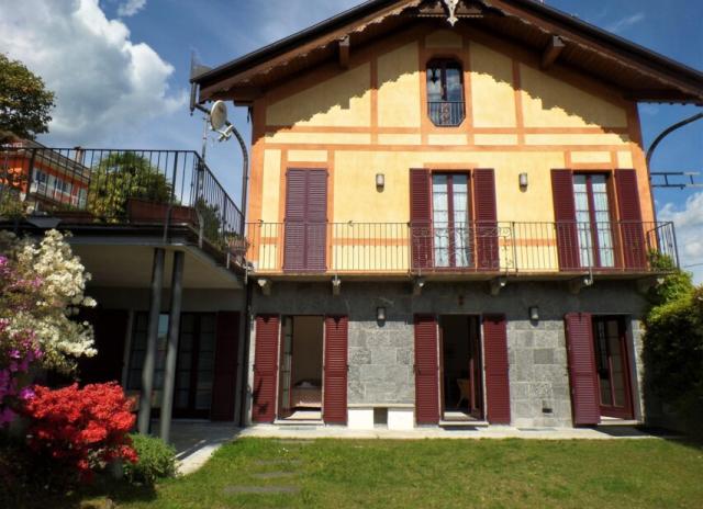 Apartmán La Verbanella - Ghiffa