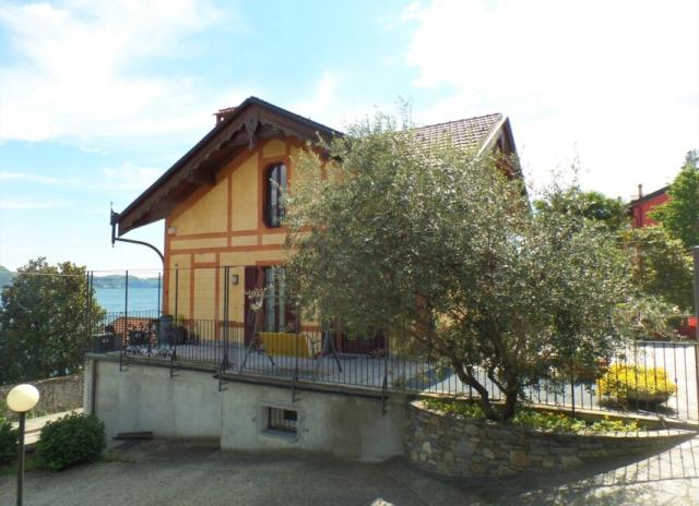Apartmán La Verbanella - Ghiffa