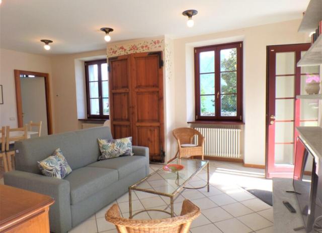 Apartmán La Verbanella - Ghiffa