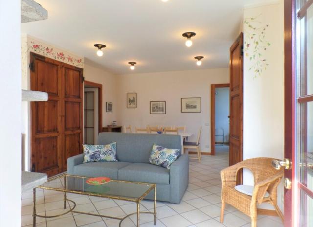 Apartmán La Verbanella - Ghiffa