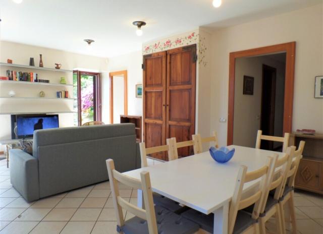 Apartmán La Verbanella - Ghiffa