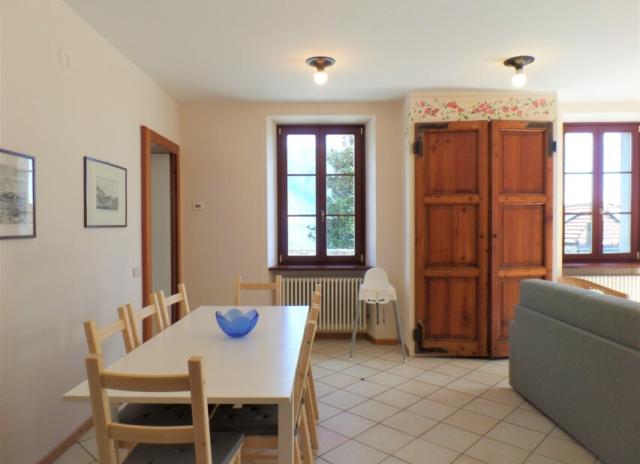 Apartmán La Verbanella - Ghiffa