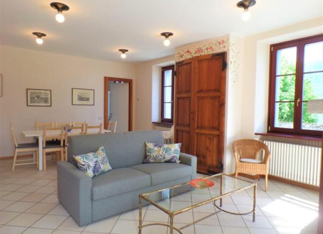 Apartmán La Verbanella - Ghiffa