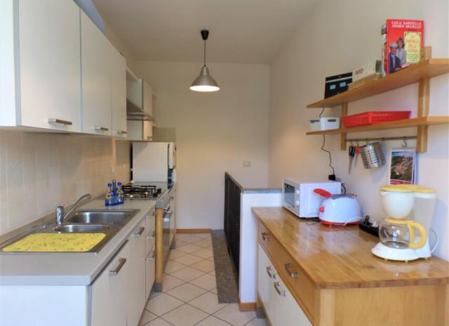 Apartmán La Verbanella - Ghiffa