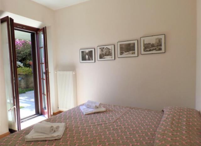 Apartmán La Verbanella - Ghiffa
