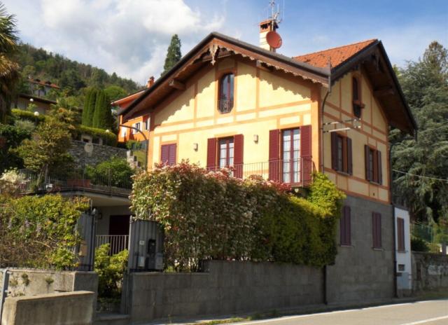 Apartmán La Verbanella - Ghiffa