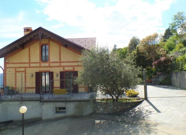 Apartmán La Verbanella - Ghiffa
