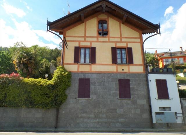 Apartmán La Verbanella - Ghiffa