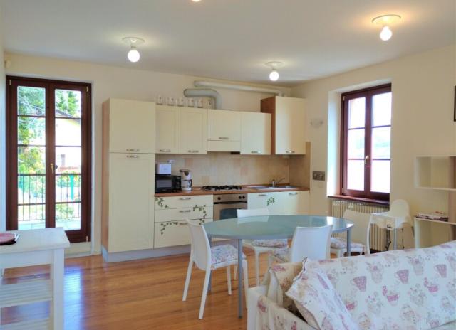 Apartmán La Verbanella A - Ghiffa