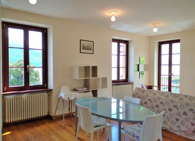 Apartmán La Verbanella A - Ghiffa